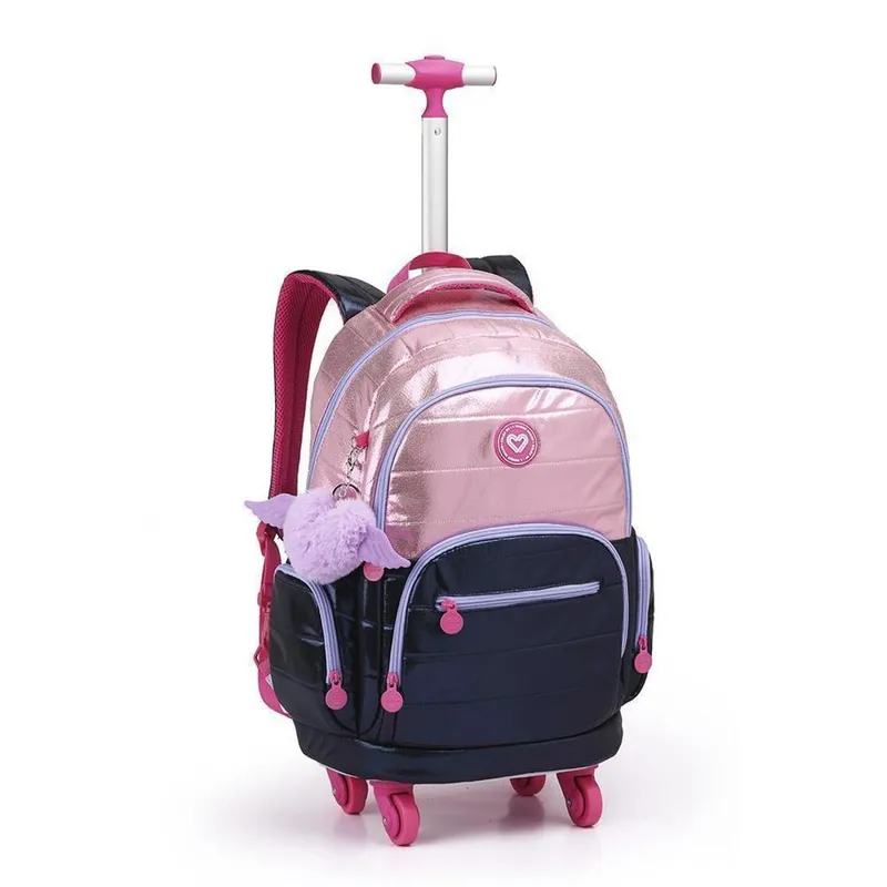 Mochila Carrinho Aqua Kids Color Up | Seanite