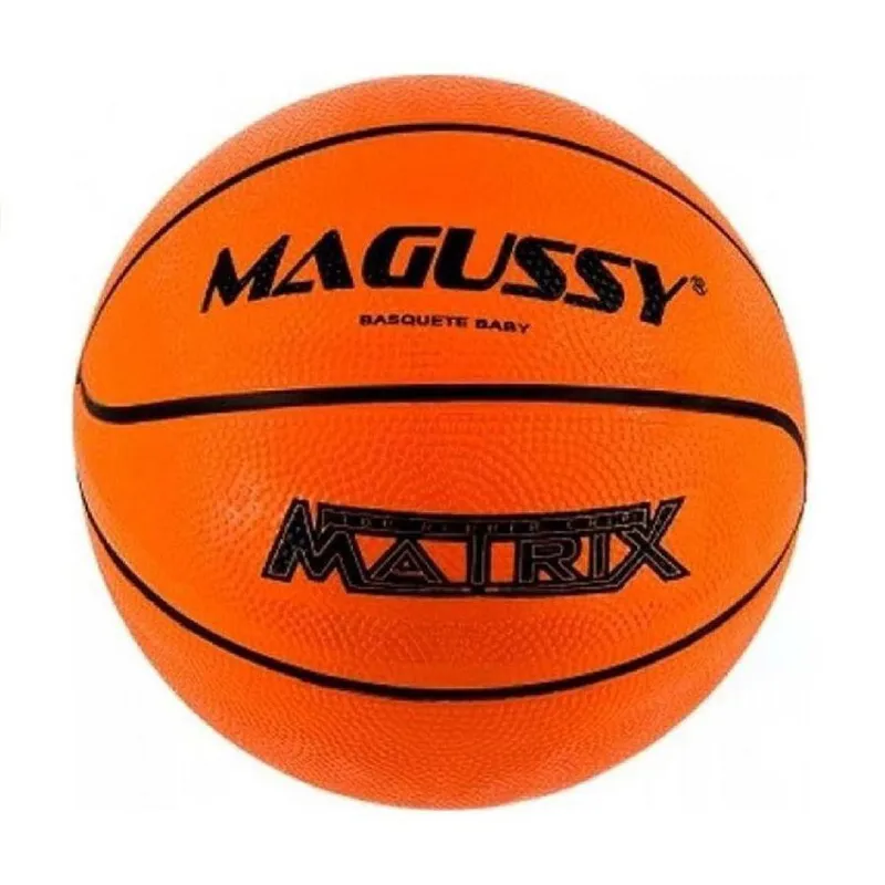 Bola Basquete Baby Matriz Magussy
