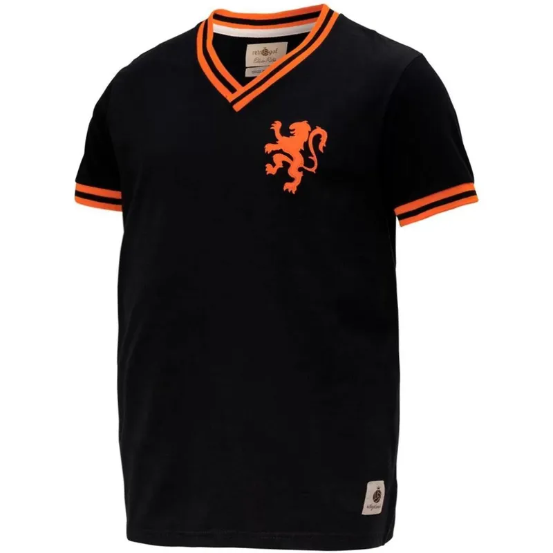 Camisa Holanda Plus Size Retrô Masculina