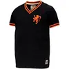 Camisa Holanda Plus Size Retrô Masculina