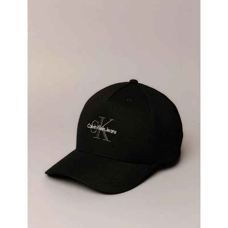 Boné Calvin Klein Jeans Masculino 5 Gomos Re Issue