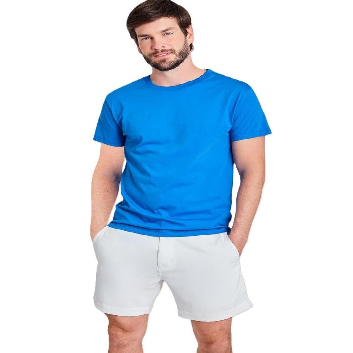 Camiseta Pima Cores Reserva
