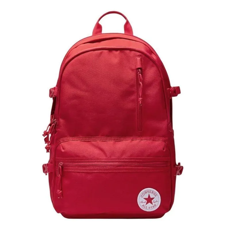 Mochila Converse Straight Edge - Vermelho Único