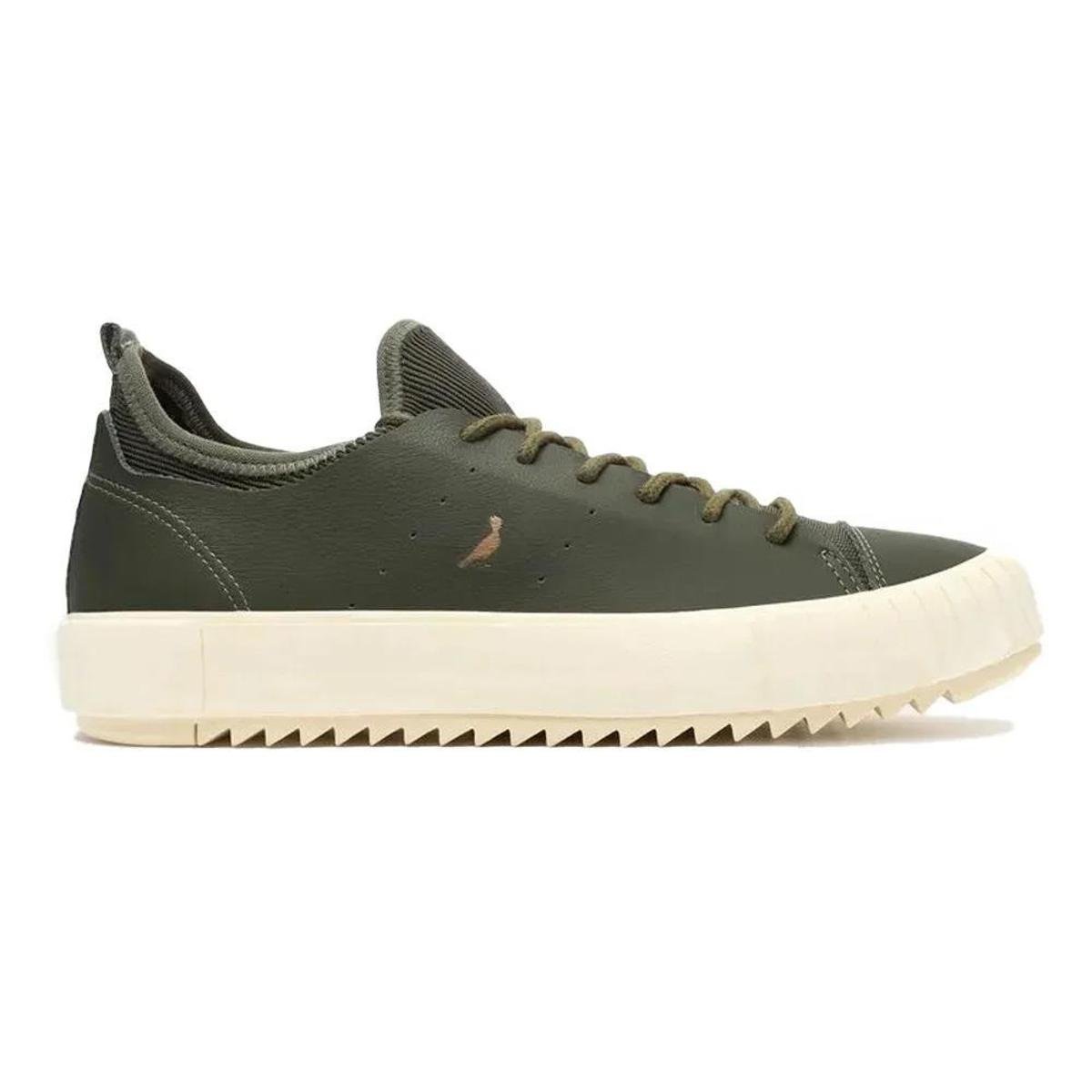 Tenis Masculino Reserva Astral Verde Militar