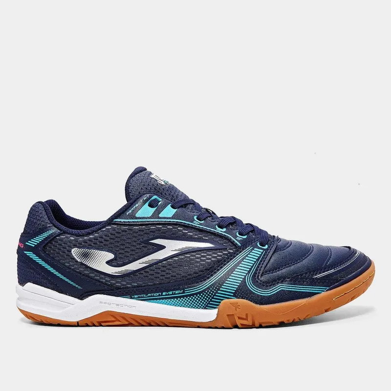 Chuteira Futsal Joma Dribling Unissex