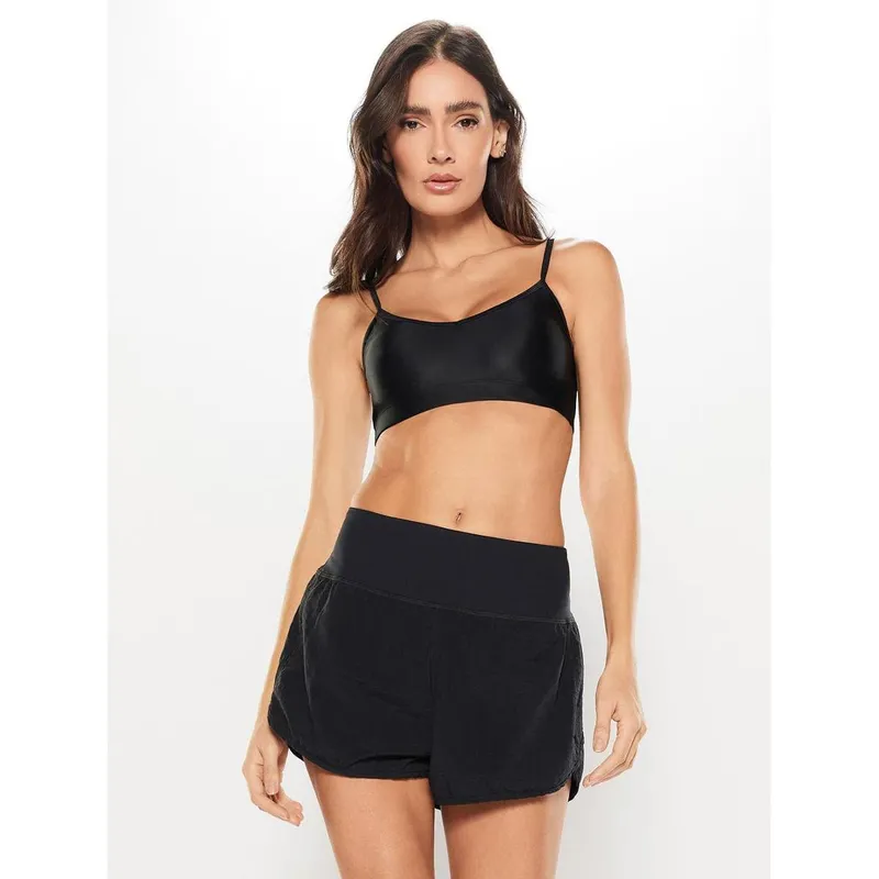 Shorts Liso Agile
