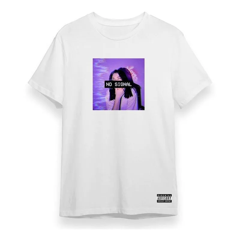 Camiseta Streetwear No Signal Swag Masculino Feminino