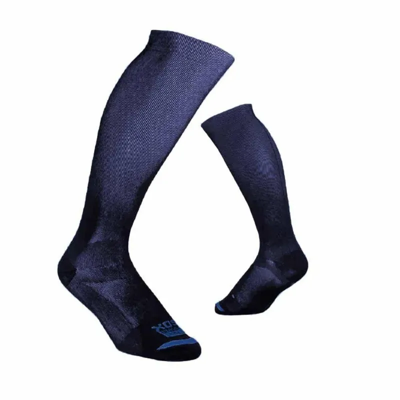 MEIA COMPRESS GRADUA RECOV POWER SOXREC-8192 - AZUL PETROLEO 40/42