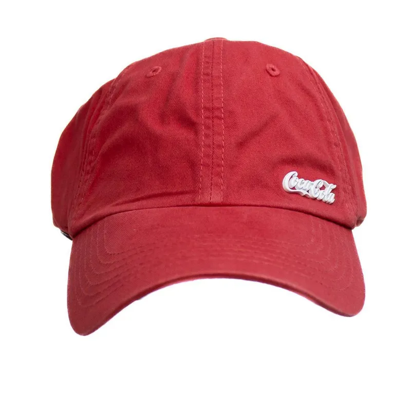 Boné Coca Cola Basico Metal Julia Unissex