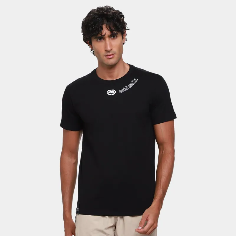 Camiseta Ecko Yugk Masculina