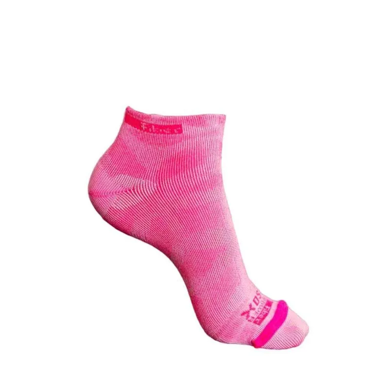 MEIA DE COMPRESSAO DUPLA CAMADA SOXDPC-0278 - ROSA CLARO/ROSA M