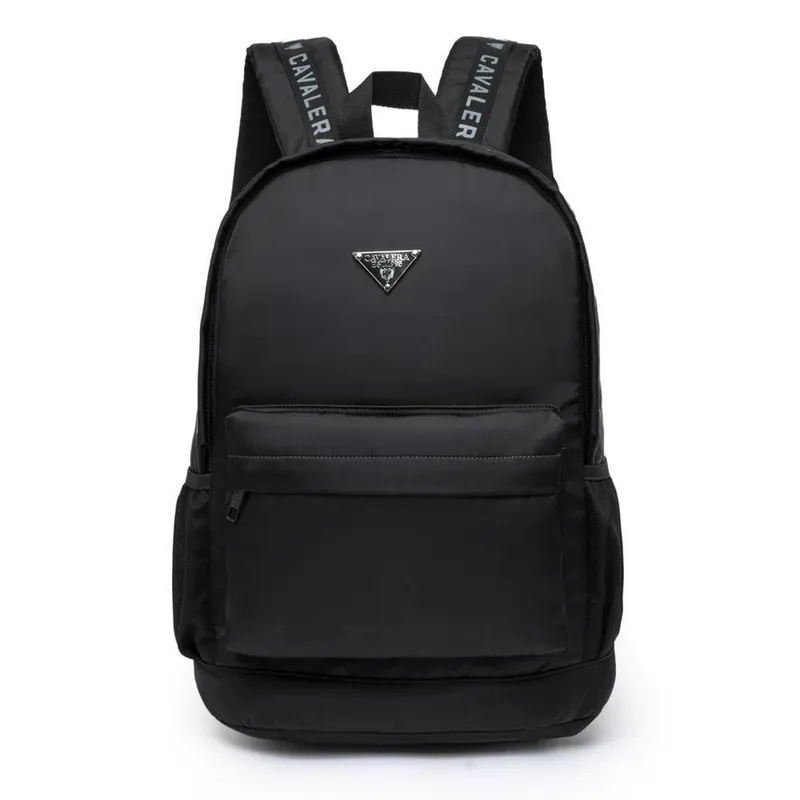 Mochila Cavalera Acetinada Espaçosa