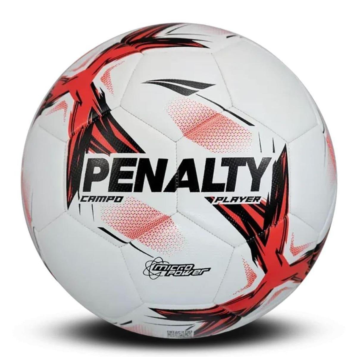 Bola Futebol Campo Penalty Player Xxiii Oficial Original