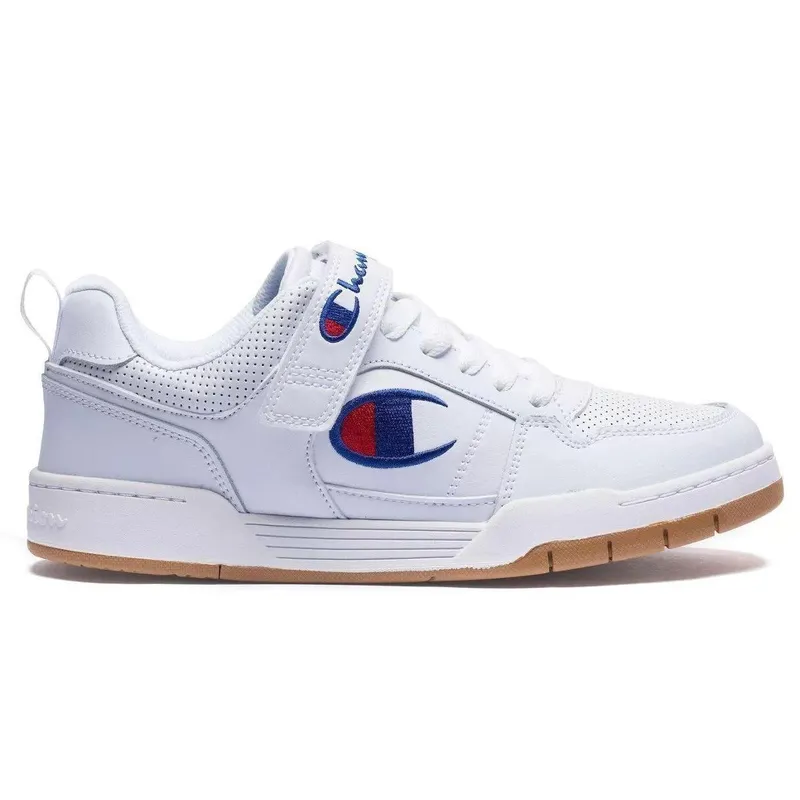 TENIS MASCULINO CHAMPION ARENA POWER LOW BRANCO