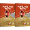 Kit 2X Flexigold Artri - 60 Cápsulas - Herbamed