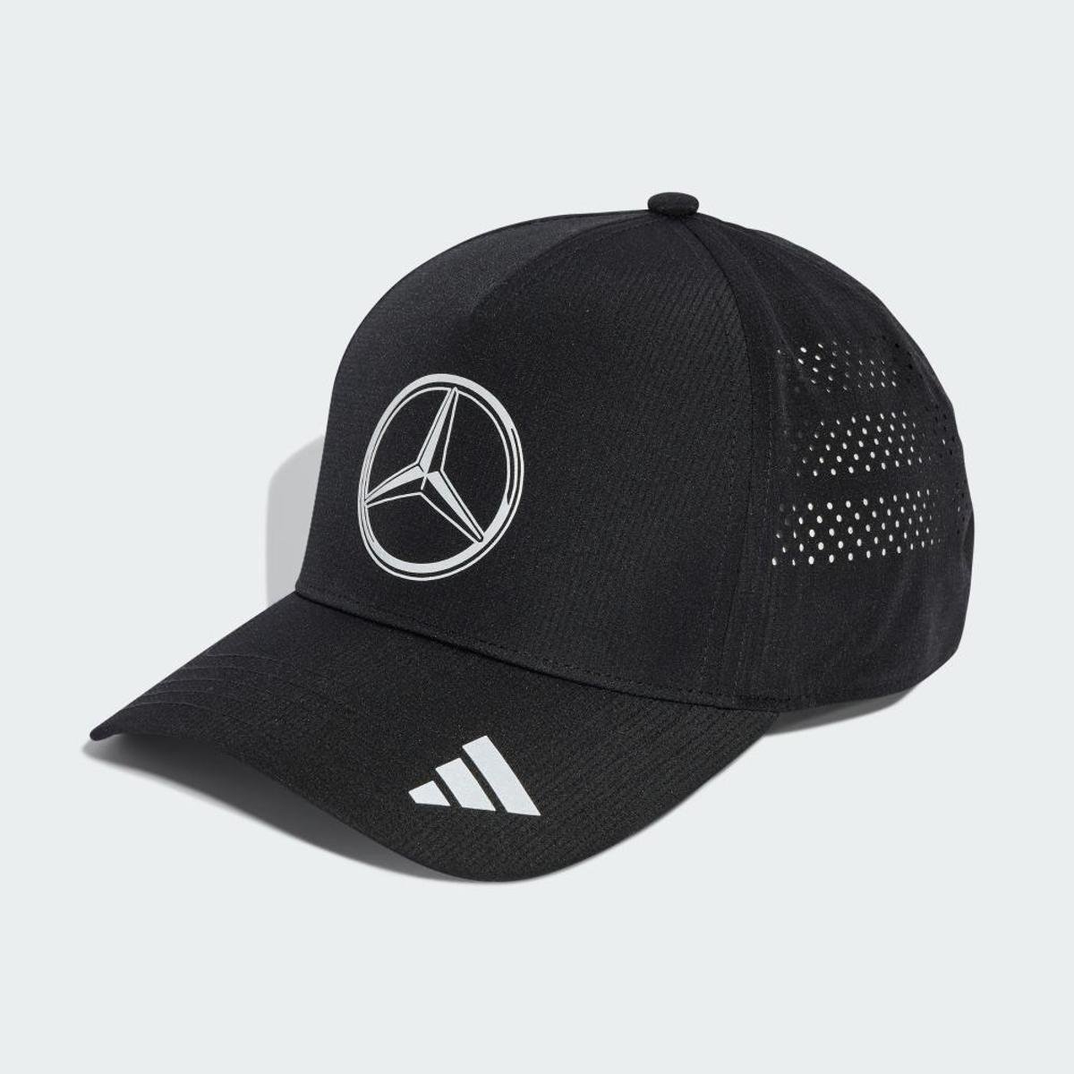 Boné Adidas Mercedes Amg Petronas Formula One Team Trucker Mechanic Climacool Unissex
