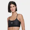 Top Fila Alça Train Elastic V Feminino