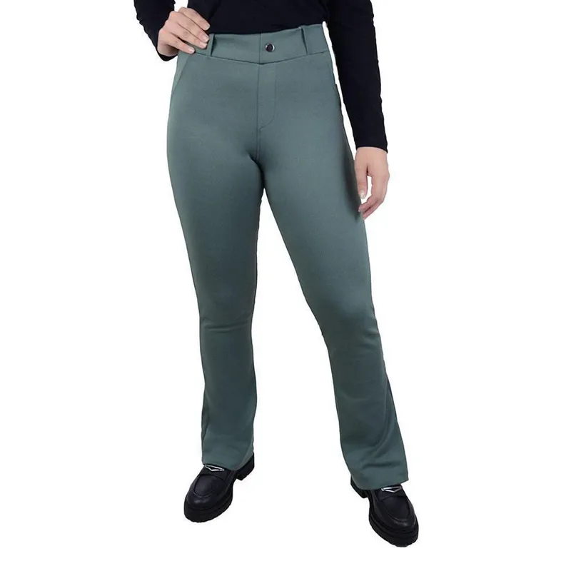 Calça Bruna e Bia Flare Madri Feminina