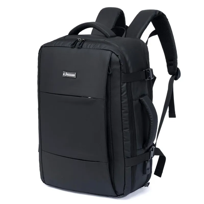 Mochila Executiva Masculina Notebook Resistente Moderna