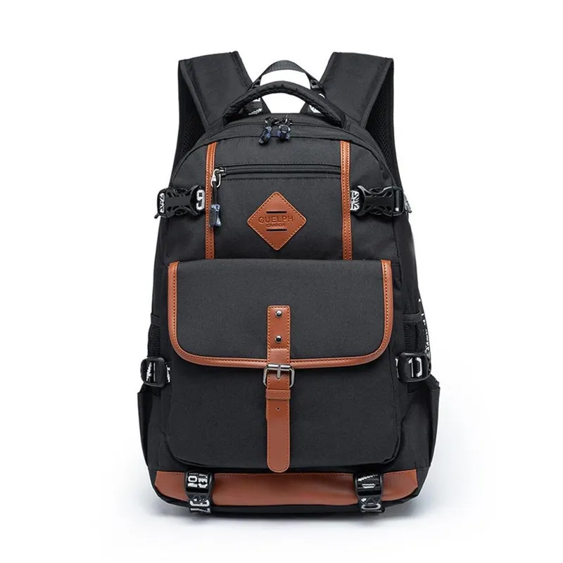 Mochila Masculina Executiva Guelph Notebook Reforçada