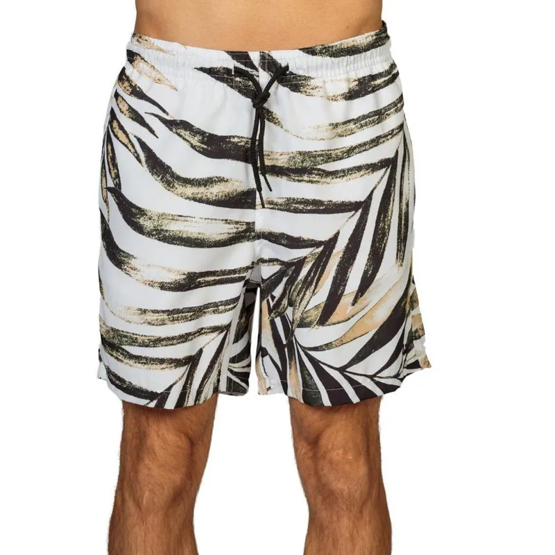 Shorts Masculino Docthos Concept Cordão Estampado