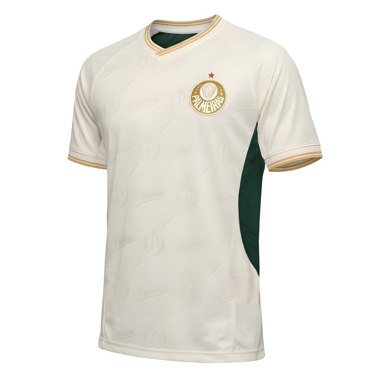 Camiseta Palmeiras Masculina Legado Licenciado