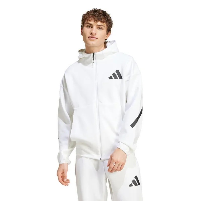 Jaqueta Capuz New adidas Z.N.E. Full-Zip
