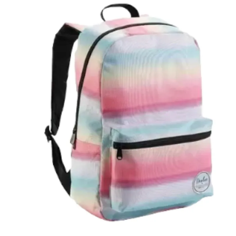 Mochila Escolar Denlex Estampada 1220