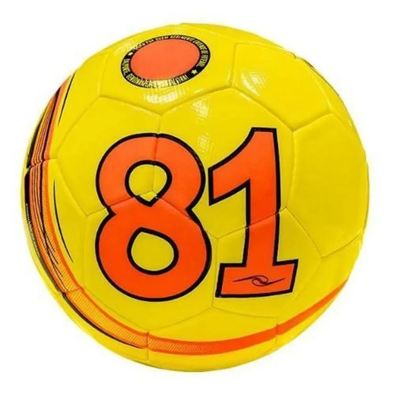 Bola de Futebol Campo Dalponte 81 Pentha Microfibra Costurada a Mão