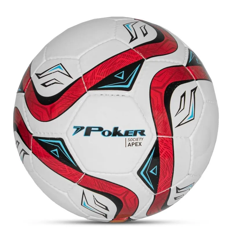 Bola Futebol de Society Semi Profissional 32 Gomos Apex 05849
