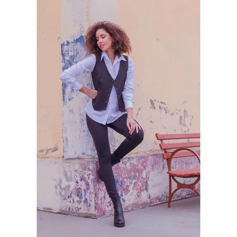 Camisa Feminina Matuta Essencial Branco Tam. 42