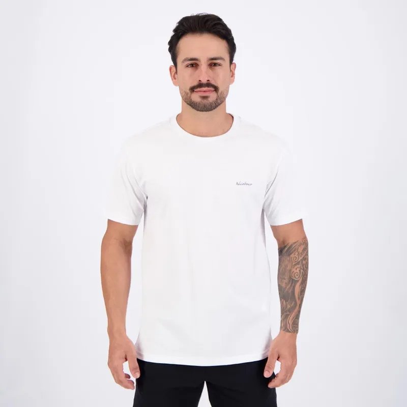 Camiseta Nicoboco Splash Masculina
