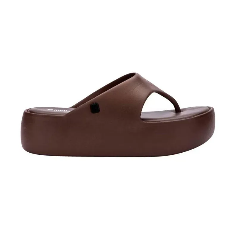 CHINELO MELISSA FREE PLATFORM THONG 36088