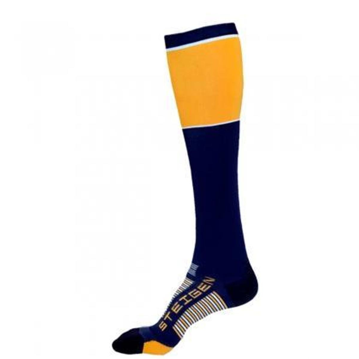 Meia Cano Longo Para Corrida Running Esportes Steigen