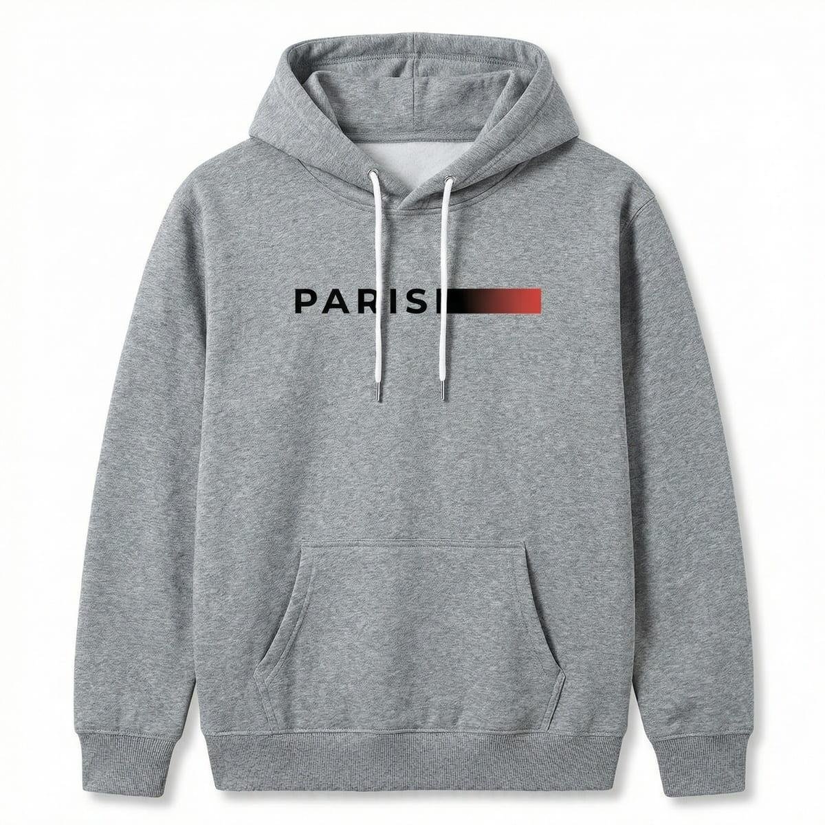 Moletom Canguru Unissex com Capuz – Estilo Casual Premium