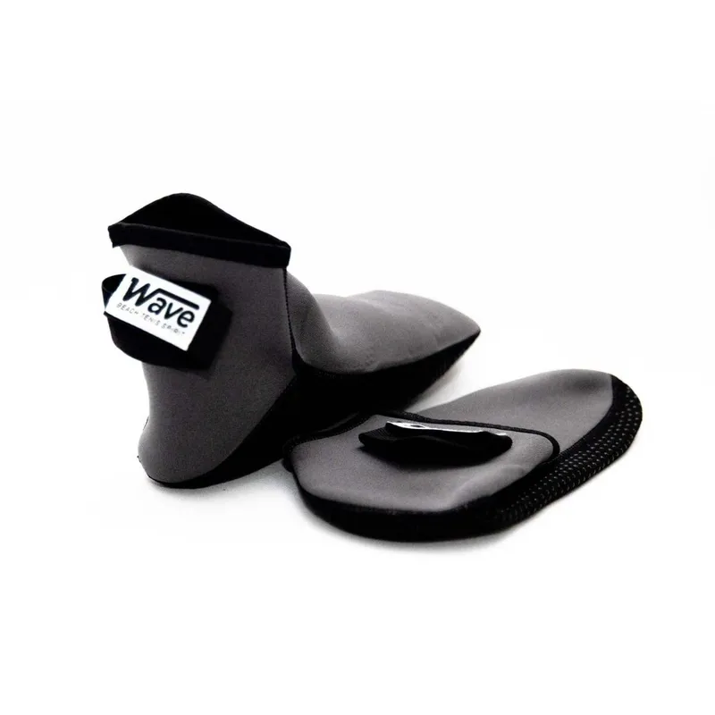 Meia de Neoprene, Feminina, Cinza - Wave