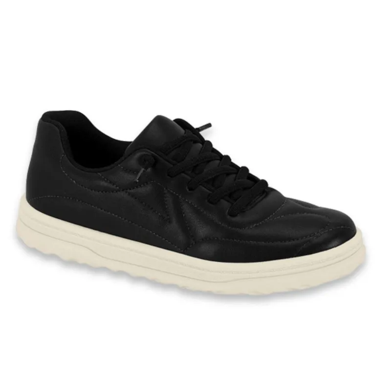 Tenis Feminino Beira Rio Solado Confortavel Street Casual Ref: 4333.100