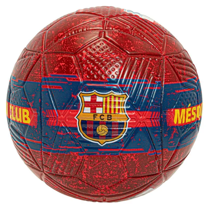 Bola de Futebol Barcelona "Més que un Club"