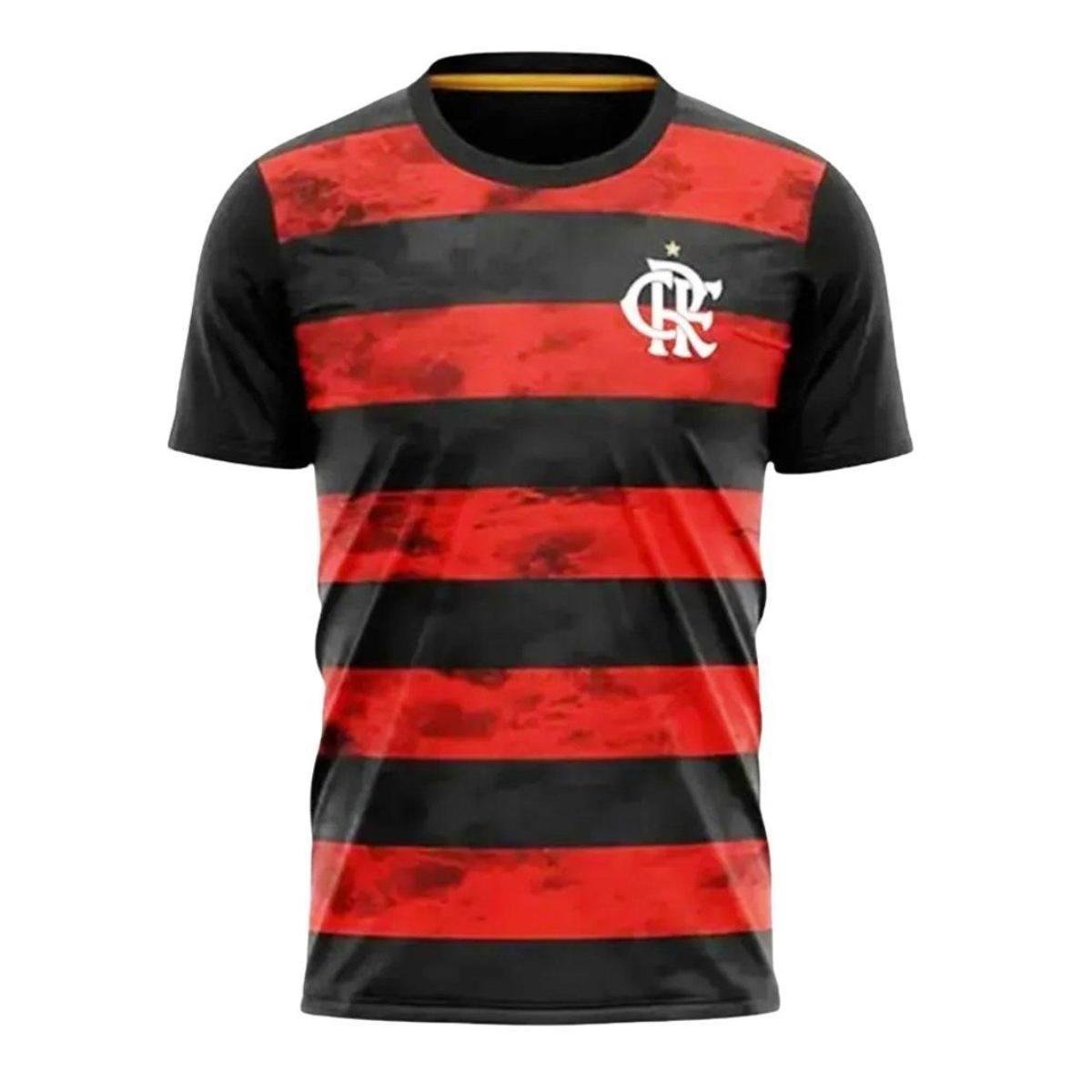 Camisa Flamengo Arbor