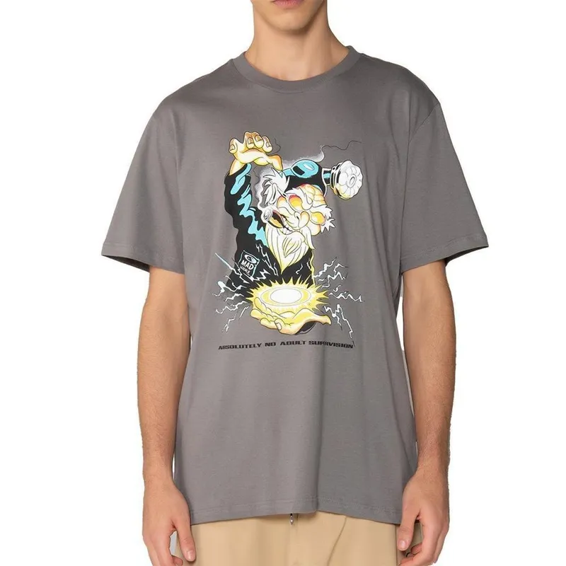 Camiseta Oakley Mad Science SM25 Masculina