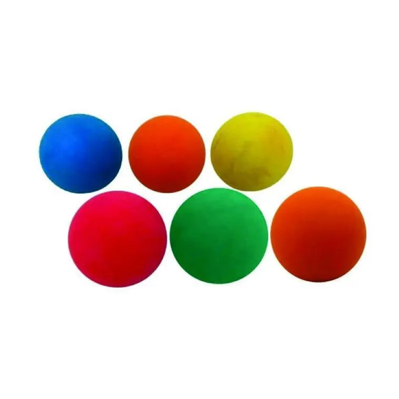 Bola de Frescobol Com 06 unidades
