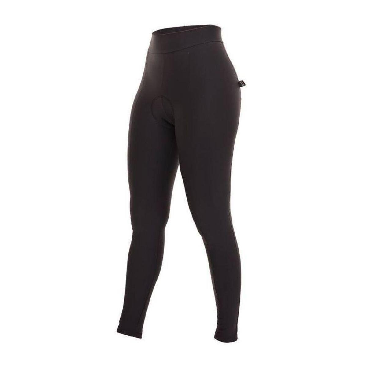 Calça Ciclismo Feminina Márcio May Comfort - Gel
