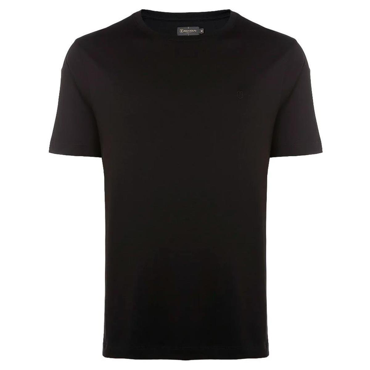 Camiseta Individual Pima Slim Fit Masculino