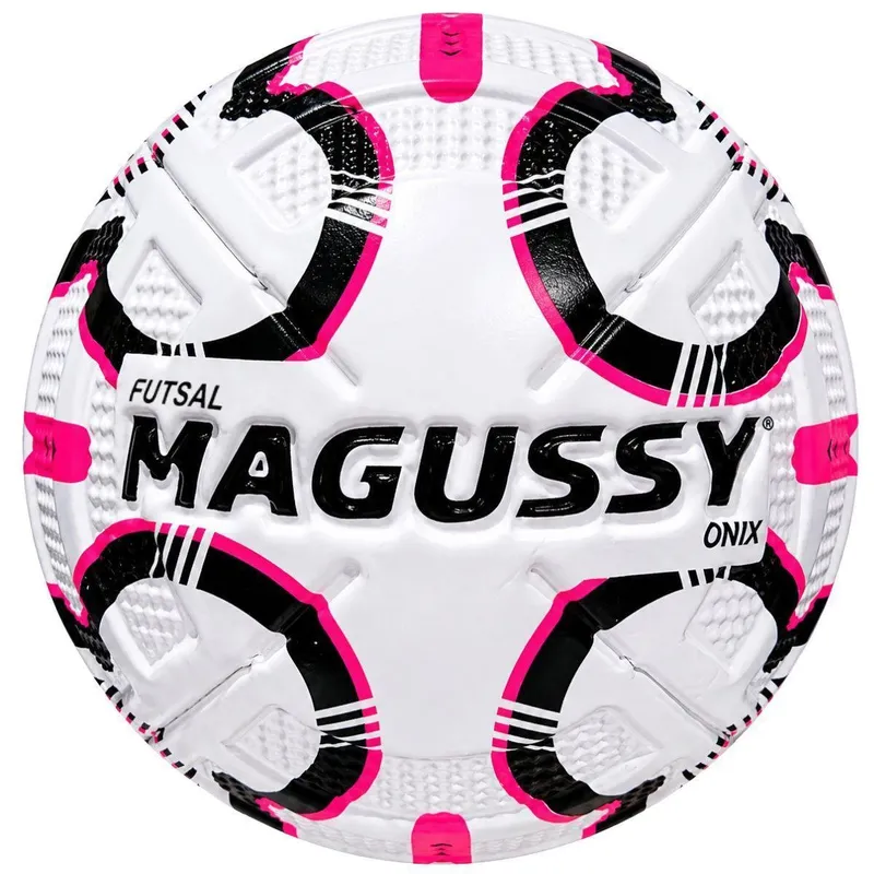 Bola de Futebol Futsal Magussy Onix Salão e Quadra
