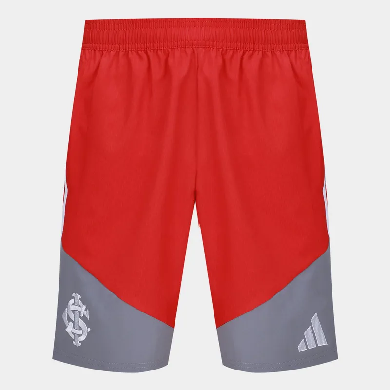 Shorts Internacional 26/27 Viagem Adidas Masculino