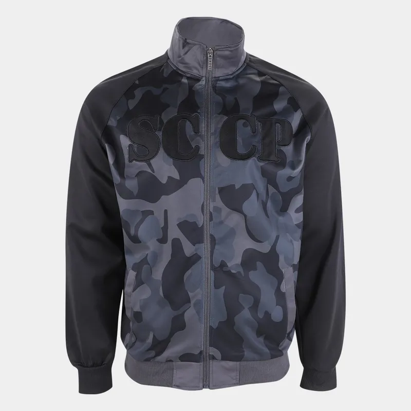 Jaqueta Corinthians Warrior Spirit Masculina