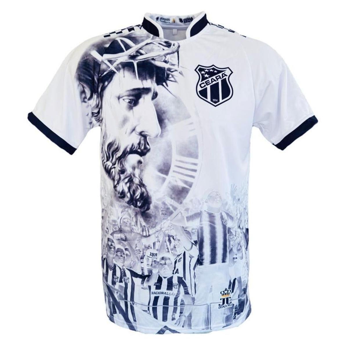 Camisa | Camiseta do Ceará SC - Vozão - Produto Oficial