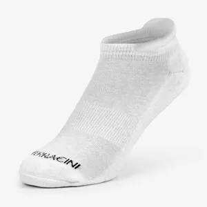 Meia Ferracini Sport Algodão Cano Longo Masculina Branc