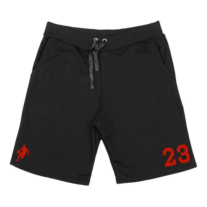 Bermuda Basquete Dibre Shorts Moletom Esportivo Plus Size