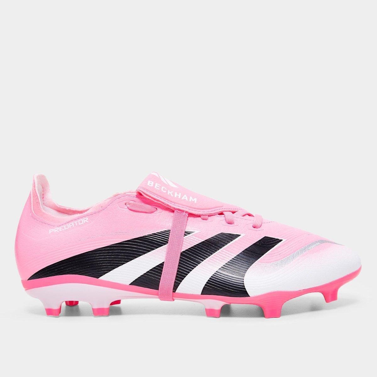 Chuteira Campo Adidas Predator League Língua Dobrável Unissex